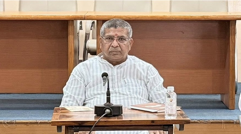 भाजपा की नई मीडिया टीम या भाजपा प्रदेश अध्यक्ष का कृपा-पात्र महासम्मेलन?