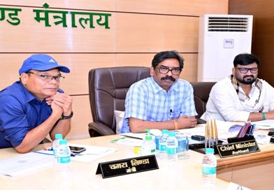 CM हेमन्त ने ST, SC, अल्पसंख्यक एवं OBC कल्याण विभाग की बैठक में सरकार की सर्वोच्च प्राथमिकता की तय, कल्याणकारी योजनाओं का लाभ समाज के अंतिम पायदान तक पहुंचे तथा कोई भी पात्र इससे वंचित न रहे