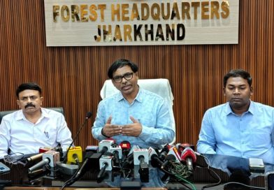 इस बार पूरे उत्साह के साथ पूरे झारखण्ड में मनाया जायेगा विश्व पर्यावरण दिवसः संजीव कुमार
