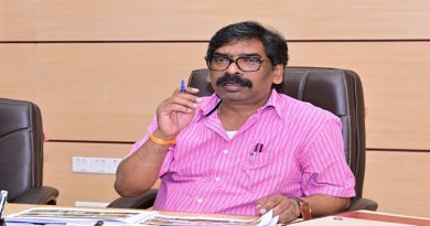 CM हेमन्त सोरेन ने खाद्य, सार्वजनिक वितरण एवं उपभोक्ता मामले विभाग की उच्चस्तरीय समीक्षा में शहरी श्रमिकों के लिए जगह चिह्नित कर दाल भात केंद्र करें स्थापित