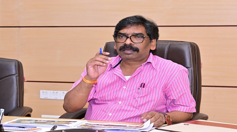 CM हेमन्त सोरेन ने खाद्य, सार्वजनिक वितरण एवं उपभोक्ता मामले विभाग की उच्चस्तरीय समीक्षा में शहरी श्रमिकों के लिए जगह चिह्नित कर दाल भात केंद्र करें स्थापित