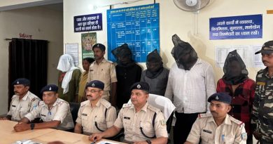 रांची के लालपुर थाना क्षेत्र में हुए लाखों रुपये मूल्य के जेवरात एवं नकदी चोरी कांड को हर्ष कुमार सिंह उर्फ आयुष ने अपने दोस्तों एवं महिला मित्र के साथ मिलकर दिया था अंजाम