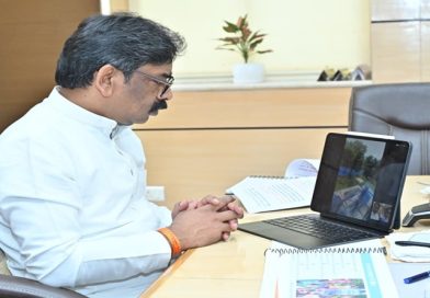 मुख्यमंत्री हेमन्त सोरेन ने पेयजल एवं स्वच्छता विभाग की समीक्षा बैठक में कहा – पेयजल की उपलब्धता जनजीवन से जुड़ा महत्वपूर्ण विषय, इन कार्यों में किसी भी प्रकार की शिथिलता स्वीकार्य नहीं