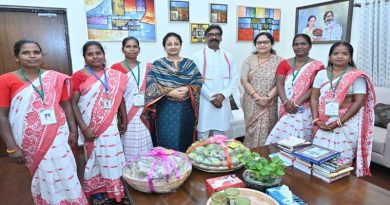 सिमडेगा के आमों की मिठास अब सात समंदर पार, CM हेमन्त सोरेन के विजन से उपजी बिरसा हरित ग्राम योजना ने रचा इतिहास, लंदन रवाना हुई आम्रपाली आम की पहली खेप