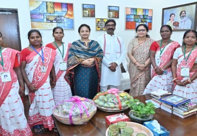सिमडेगा के आमों की मिठास अब सात समंदर पार, CM हेमन्त सोरेन के विजन से उपजी बिरसा हरित ग्राम योजना ने रचा इतिहास, लंदन रवाना हुई आम्रपाली आम की पहली खेप