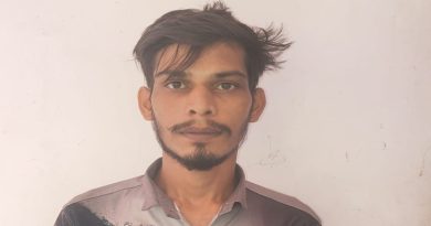 ट्यूशन जाने के दौरान छात्रा से मोबाइल झपटने वाला आरोपी गिरफ्तार, सीसीटीवी फुटेज के आधार पर सुखदेवनगर पुलिस ने की त्वरित कार्रवाई, छीना गया मोबाइल और स्कूटी बरामद