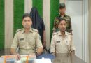 रांची पुलिस के हत्थे चढ़ा अंतरराज्यीय शातिर चोर, चोरी की बड़ी वारदात से पहले गिरफ्तार