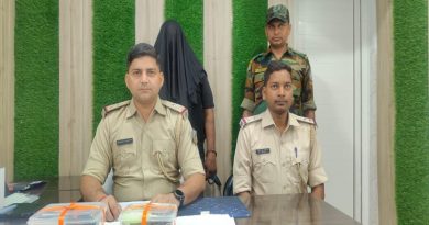 रांची पुलिस के हत्थे चढ़ा अंतरराज्यीय शातिर चोर, चोरी की बड़ी वारदात से पहले गिरफ्तार