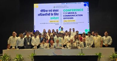मीडिया एवं संचार अधिकारियों की भूमिका चुनावी प्रक्रिया की विश्वसनीयता बढ़ाने में अहम : मुख्य चुनाव आयुक्त