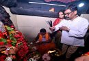 तमाड़ स्थित दिउड़ी मंदिर में सपत्नीक पहुंचे झारखण्ड के मुख्यमंत्री हेमन्त सोरेन, की पूजा-अर्चना, राज्य की समृद्धि व उन्नति की कामना की