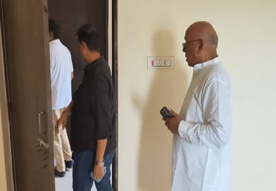 सरयू राय ने किया पीएम आवास फ्लैटों का निरीक्षण, 15 जून तक चाबी सौंपने की मांग, मंत्री सुदिव्य कुमार सोनू को एक्स पर दिलाया वादे का स्मरण