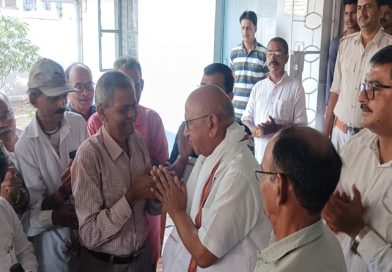 सरयू राय ने पीएम आवास योजना के लाभार्थियों के धैर्य की तारीफ की, नगर विकास मंत्री के प्रति किया आभार प्रकट