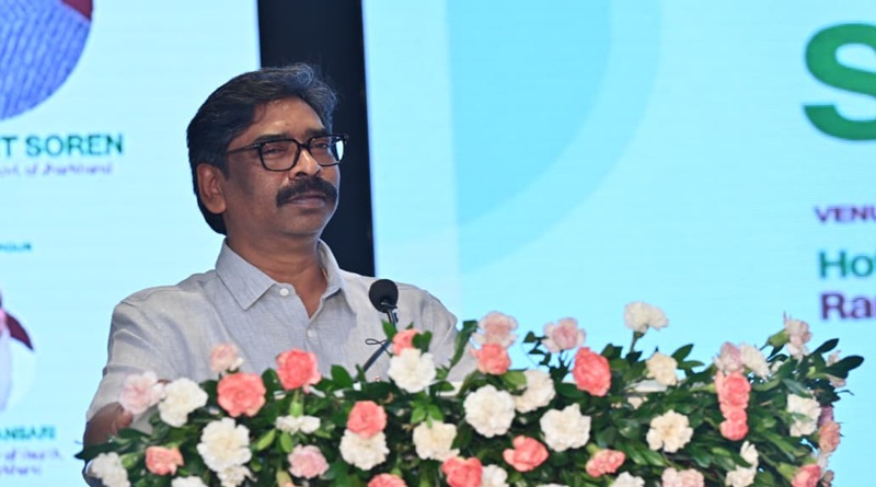 हेमन्त कैबिनेट का फैसला सरकारी कर्मचारियों के लिए क्रेडिट सुविधाएं, अग्रिम वेतन, बीमा उत्पाद एवं अन्य मूल्यवर्धित सेवाओं की दी गई स्वीकृति