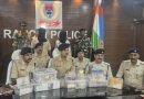पिछले माह में केतारीबागान नामकुम में हुई लाखों की चोरी मामले में रांची पुलिस ने महारानी ज्वेलर्स के मालिक समेत दो को किया गिरफ्तार