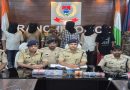रांची के विभिन्न थाना क्षेत्रों से ब्राउन शुगर के खरीद-बिक्री में लिप्त पांच अपराधियों को स्थानीय पुलिस ने पकड़ा