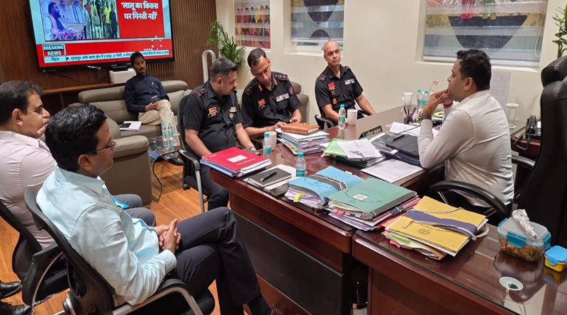 झारखंड के लिए ऐतिहासिक क्षण: पहली बार प्रतिष्ठित डूरंड कप की मेजबानी के लिए रांची तैयार, टूर्नामेंट संभावित रूप से 26 जुलाई से होगा प्रारंभ