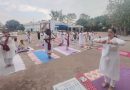 मेदिनीनगर की मोनिका प्रिया, जिन्होंने अकेले शुरू किया था योग करना आज उनके साथ हैं 50 महिलाएं