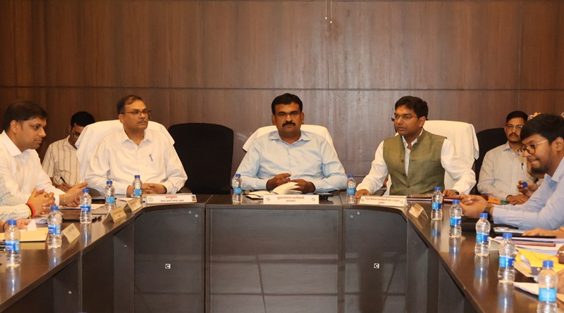 मतदाता सूची के विशेष गहन पुनरीक्षण के ट्रेनिंग मैटेरियल के प्रत्येक बिन्दुओं को गंभीरता से लें पदाधिकारीः के. रवि कुमार