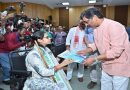 CM हेमन्त सोरेन ने JPSC द्वारा नव-चयनित अभ्यर्थियों को सौंपे नियुक्ति पत्र, कहा -स्वास्थ्य सेवाओं को सुदृढ़ बनाने के लिए सरकार प्रतिबद्ध, आगे भी होंगी व्यापक स्तर पर नियुक्तियां और संरचनात्मक सुधार