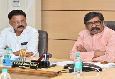 मुख्यमंत्री हेमन्त सोरेन ने GIS आधारित शहरी प्रबंधन प्रणाली की प्रगति की समीक्षा की, पारदर्शी एवं डेटा-आधारित शहरी प्रशासन पर दिया जोर