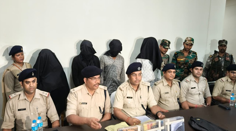 प्रेम प्रसंग के विवाद में महिला का अपहरण, सामूहिक दुष्कर्म के बाद हत्या; चार गिरफ्तार