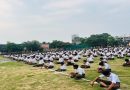 छत्रपति शिवाजी महाराज द्वारा हिंदवी स्वराज की स्थापना के स्मृति में राष्ट्रीय स्वयंसेवक संघ रांची महानगर ने मनाया हिन्दू साम्राज्य दिवस
