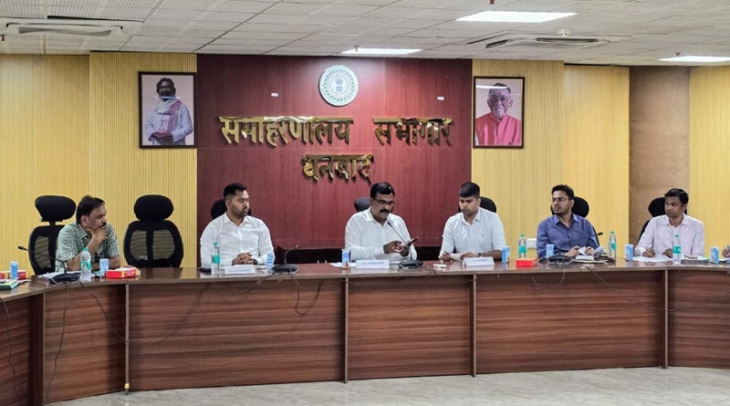 जो मतदाता इन्यूमरेशन फॉर्म भरकर जमा करेंगें, उनका नाम पांच अगस्त को मतदाता सूची के ड्राफ्ट पब्लिकेशन में होगा प्रकाशितः के रवि कुमार