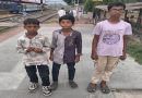 रांची के अरगोड़ा-कडरु से लापता तीन बच्चे बिहार के बरौनी से मुजफ्फरपुर जनसेवा एक्सप्रेस से किये गये बरामद