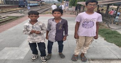 रांची के अरगोड़ा-कडरु से लापता तीन बच्चे बिहार के बरौनी से मुजफ्फरपुर जनसेवा एक्सप्रेस से किये गये बरामद