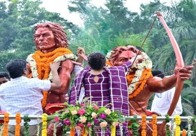 मुख्यमंत्री हेमन्त सोरेन ने हूल विद्रोह के महानायक अमर वीर शहीद सिदो-कान्हू को दी श्रद्धांजलि