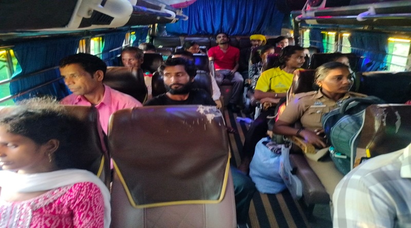 तमिलनाडु गैस रिसाव हादसाः मुख्यमंत्री हेमन्त सोरेन के निर्देश पर श्रम विभाग एवं राज्य प्रवासी श्रमिक नियंत्रण कक्ष ने संभाला मोर्चा, सभी 42 प्रवासी श्रमिक ट्रेन से झारखण्ड के लिए रवाना