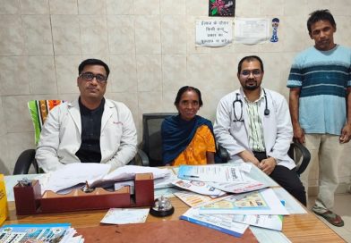 रांची के सदर अस्पताल में बुंडू की सुलोचना की तिल्ली का सफल ऑपरेशन सर्जन डॉ. अजीत कुमार की टीम ने लेप्रोस्कोपिक विधि से किया, मरीज स्वस्थ होकर लौटी घर