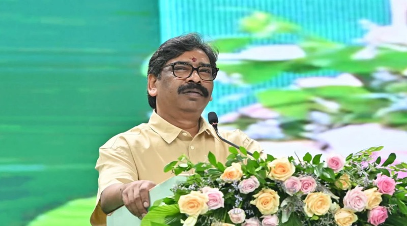 वित्तीय अनुशासन में झारखंड ने मारी बाज़ी, नीति आयोग के Fiscal Health Index में ‘Achiever’ राज्य के रूप में उभरा