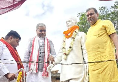 स्वनाम धन्य नेताओं से पटी प्रदेश भाजपा में एक है सुरेश साव, जो बाबूलाल मरांडी के साथ-साथ प्रदेश अध्यक्ष व संगठन मंत्री के भी अतिप्रिय हो गये हैं, क्यों अतिप्रिय हैं, इसकी भी भाजपा में खूब चर्चा है, पर …