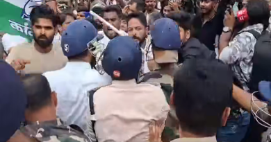 रांची में JPSC के नाम पर BJP और दिल्ली में नीट के नाम पर तिलचट्टों को आगे कर BJP विरोधी दलों ने क्षुद्र राजनीतिक स्वार्थ की पूर्ति के लिए संपूर्ण देश को आग में झोंका, पुलिस और मीडियाकर्मियों पर किये पथराव