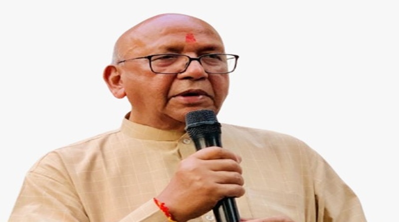 सरयू राय ने हेमंत सरकार पर साधा निशाना, चांडिल नहर की बदहाली पर उठाए सवाल, 700 करोड़ का पानी उद्योगों को, किसान प्यासे!