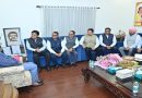 CM हेमन्त सोरेन से मिला फेडरेशन ऑफ झारखण्ड चेम्बर ऑफ कॉमर्स एण्ड इण्डस्ट्रीज का प्रतिनिधिमंडल