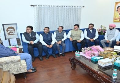 CM हेमन्त सोरेन से मिला फेडरेशन ऑफ झारखण्ड चेम्बर ऑफ कॉमर्स एण्ड इण्डस्ट्रीज का प्रतिनिधिमंडल