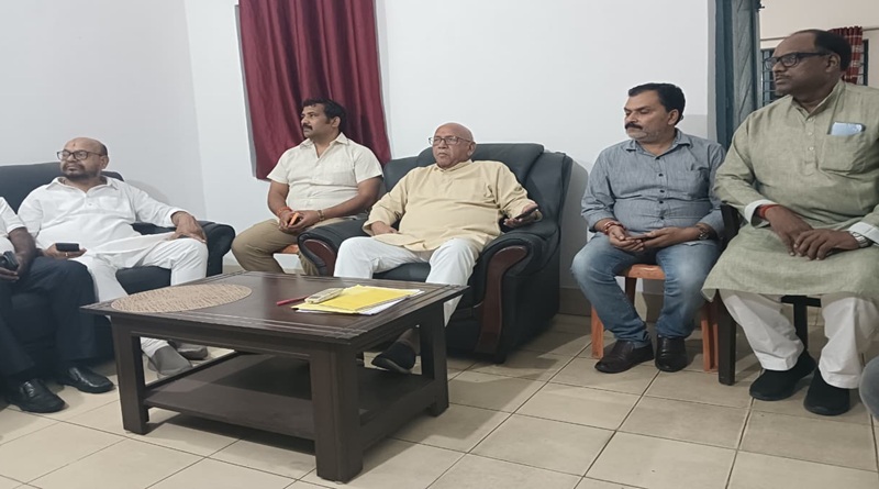 सर्वदलीय सर्व समाज ने लिया निर्णय, शहर में ध्वस्त कानून व्यवस्था के खिलाफ तीन जुलाई को जमशेदपुर रहेगा बंद
