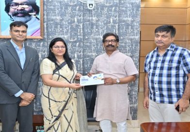 विज़न 2050 को गति देने की ओर अग्रसर झारखंड, 8 और 9 जुलाई को झारखण्ड सरकार नई दिल्ली में आयोजित करेगी ‘नेशनल स्टेकहोल्डर्स कंसल्टेशन’, जुटेंगे देश-विदेश के उद्योगपति