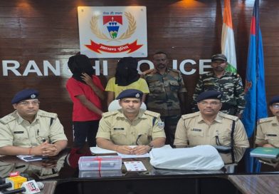 वाह रे रांची पुलिस, जो ट्रेन चलती ही नहीं, उस ट्रेन से भी आपने एक रेलयात्री को हटिया स्टेशन पर उतरवा दिया, ये एक्सक्लूसिव काम आप ही कर सकते हो, दूसरा कोई नहीं!