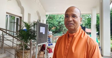 महावतार बाबाजी का स्वभाव ही प्रेम है, क्योंकि वे जानते थे कि सिर्फ प्रेम से ही संसार को परिवर्तित किया जा सकता हैः स्वामी ईश्वरानन्द
