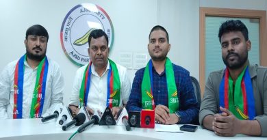 जेपीएससी पीटी के परिणाम पर आजसू ने उठाए सवाल, पूछा अनारक्षित 50 सीटों पर पीटी उत्तीर्ण 1122 अभ्यर्थियों में हरियाणा–यूपी के 418 लोग कैसे?