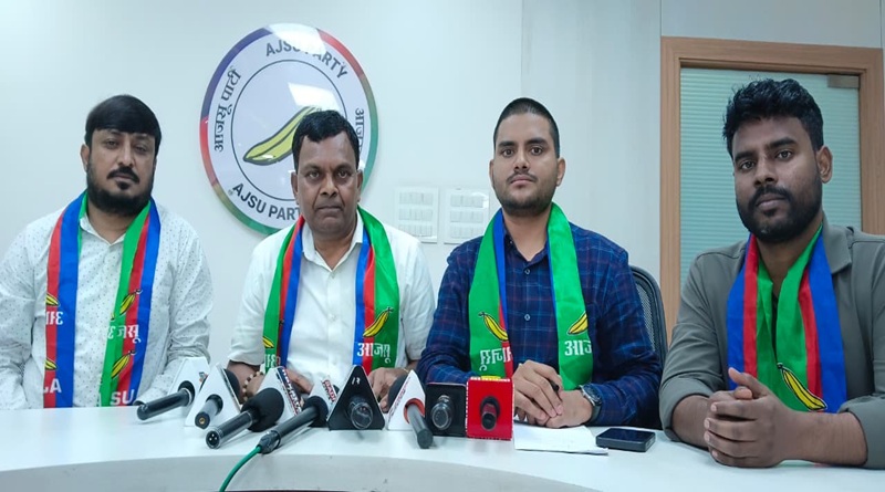 जेपीएससी पीटी के परिणाम पर आजसू ने उठाए सवाल, पूछा अनारक्षित 50 सीटों पर पीटी उत्तीर्ण 1122 अभ्यर्थियों में हरियाणा–यूपी के 418 लोग कैसे?