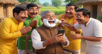 खुलासा: झारखंड भाजपा का सबसे बड़ा “सूत्र” कौन है रे भाई?
