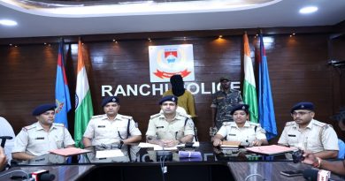 रांची के चुटिया में प्रेम प्रसंग से उपजी ईर्ष्या के चलते हुई थी युवती की हत्या, आरोपी गिरफ्तार