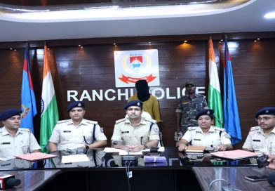 रांची के चुटिया में प्रेम प्रसंग से उपजी ईर्ष्या के चलते हुई थी युवती की हत्या, आरोपी गिरफ्तार