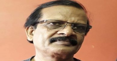 पलामू के वरीय रंगकर्मी प्रसिद्ध राम बने मुंबई के आईपीआरएस के मानद सदस्य