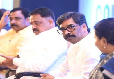 झारखंड को ‘माइंस’ से ‘माइंड्स’ की ओर ले जाना हमारा संकल्प, राज्य में नीति नहीं, संभावनाओं के द्वार खुल रहे हैं: हेमंत सोरेन