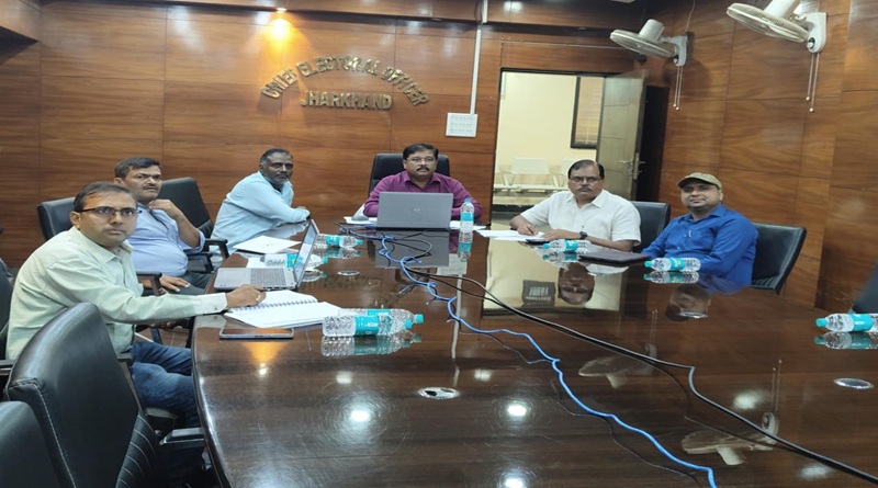 जिन क्षेत्रों में डिजिटाइजेशन का काम धीरे है, वहां कैंप लगाकर कार्य में तेजी लाएः के रवि कुमार